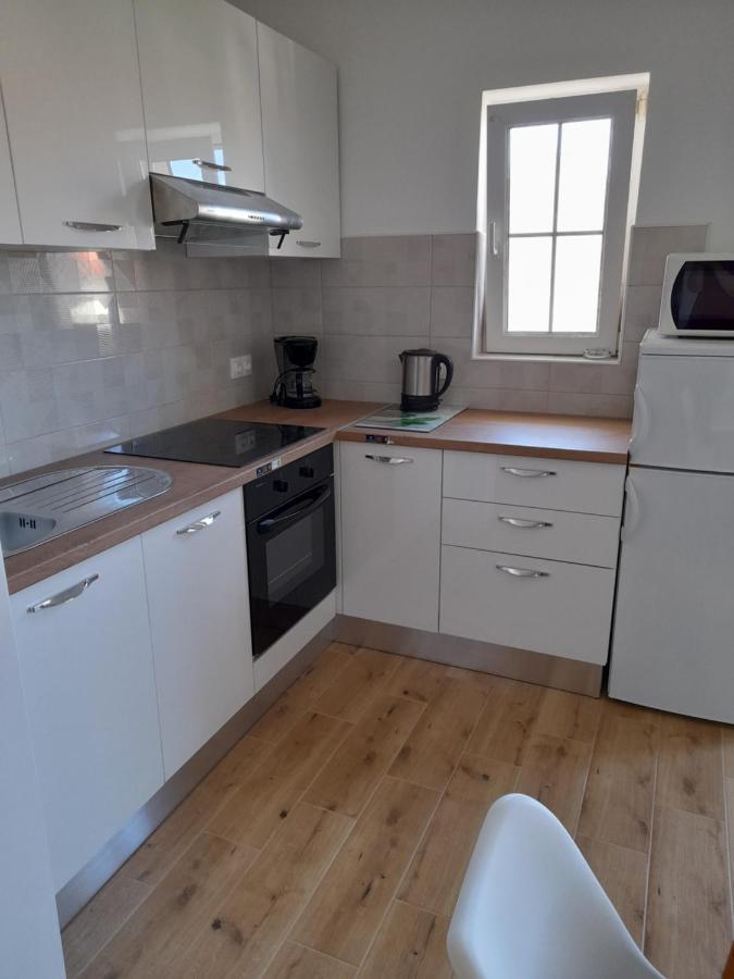 Apartments Filipovic Biograd Na Moru Εξωτερικό φωτογραφία