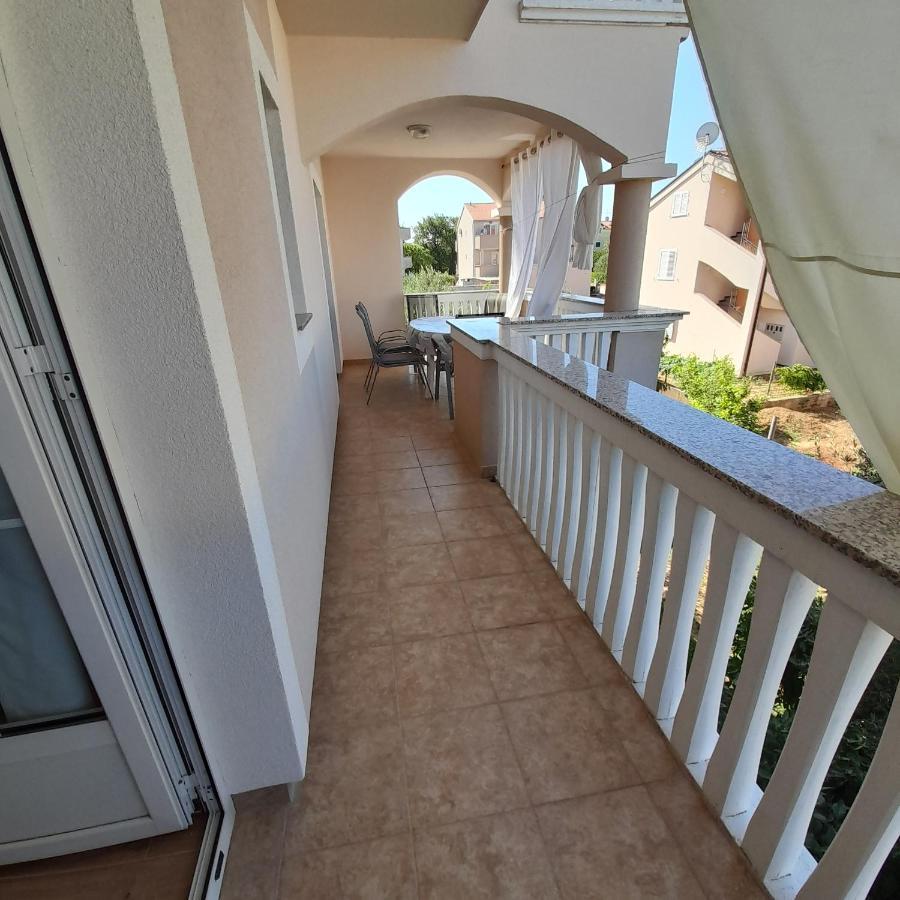 Apartments Filipovic Biograd Na Moru Εξωτερικό φωτογραφία