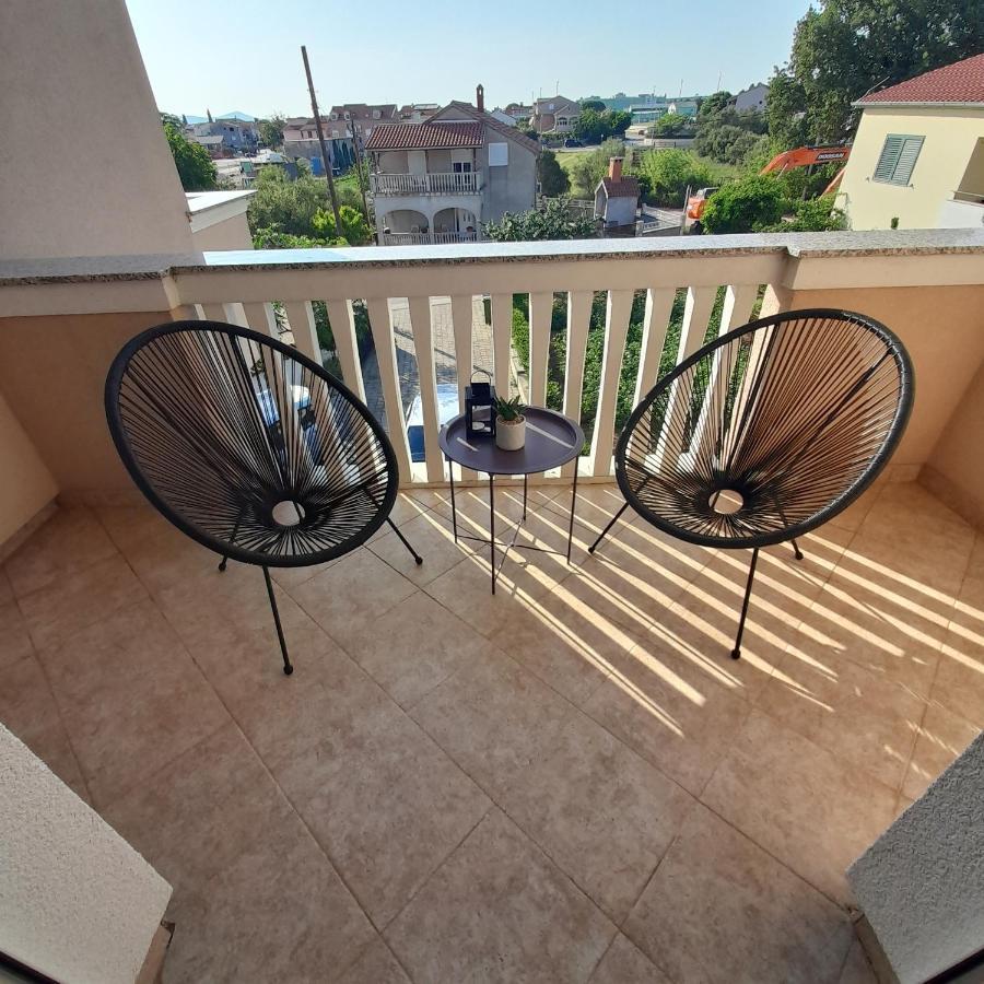 Apartments Filipovic Biograd Na Moru Εξωτερικό φωτογραφία